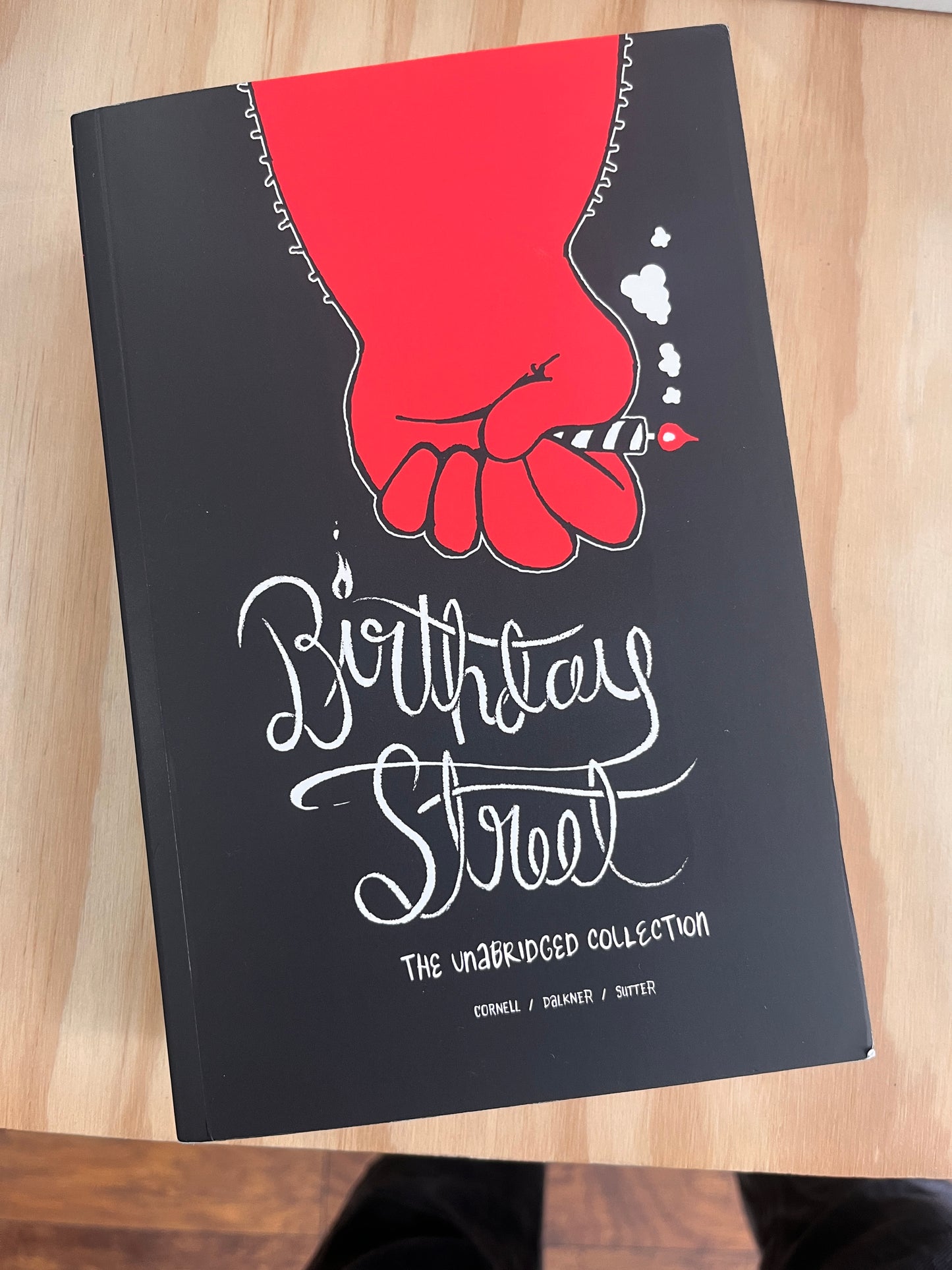 Birthday Street: The Unabridged Collection