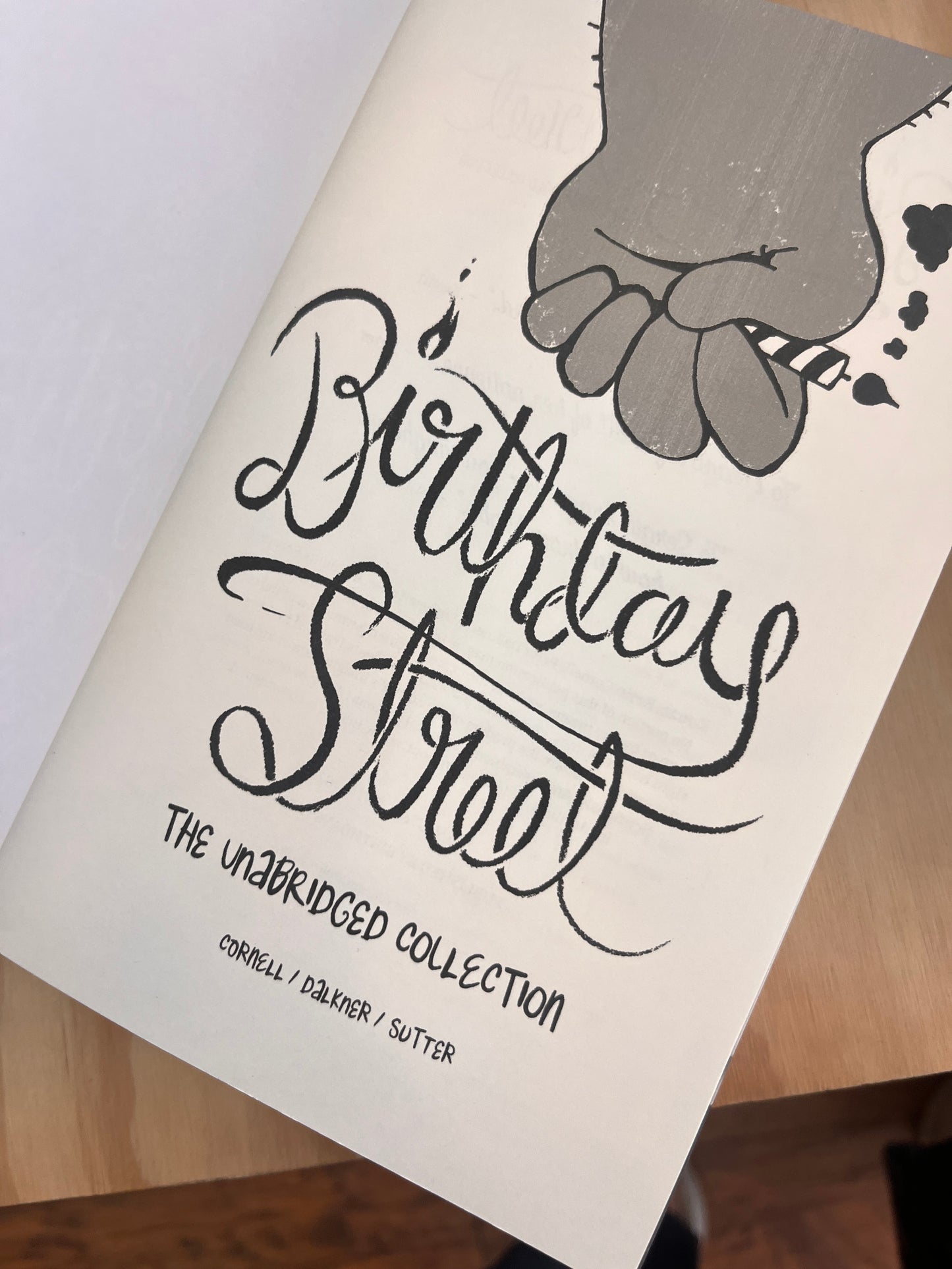 Birthday Street: The Unabridged Collection