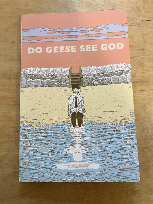 Do Geese See God