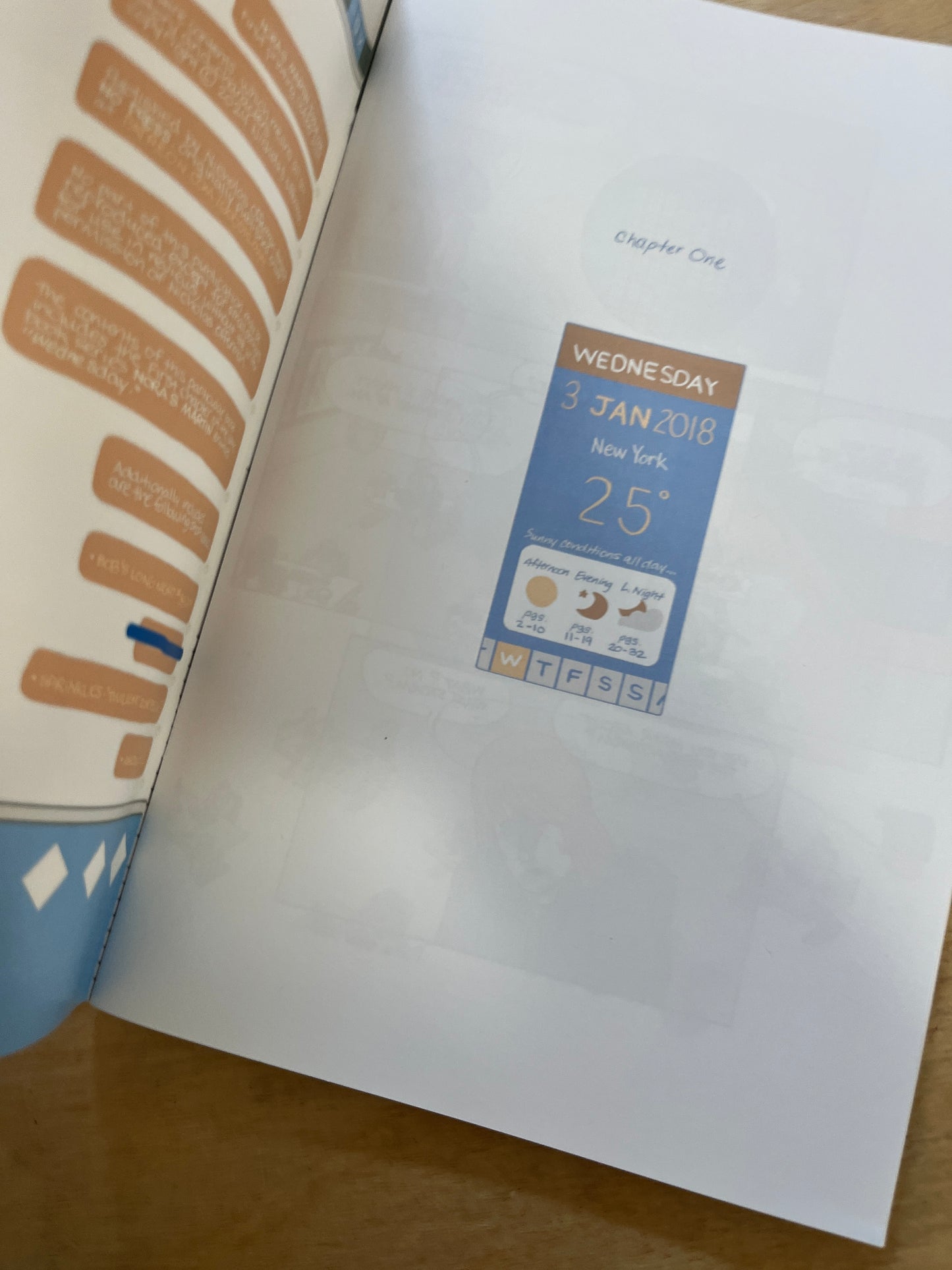 Nora S Martin - Issue 1