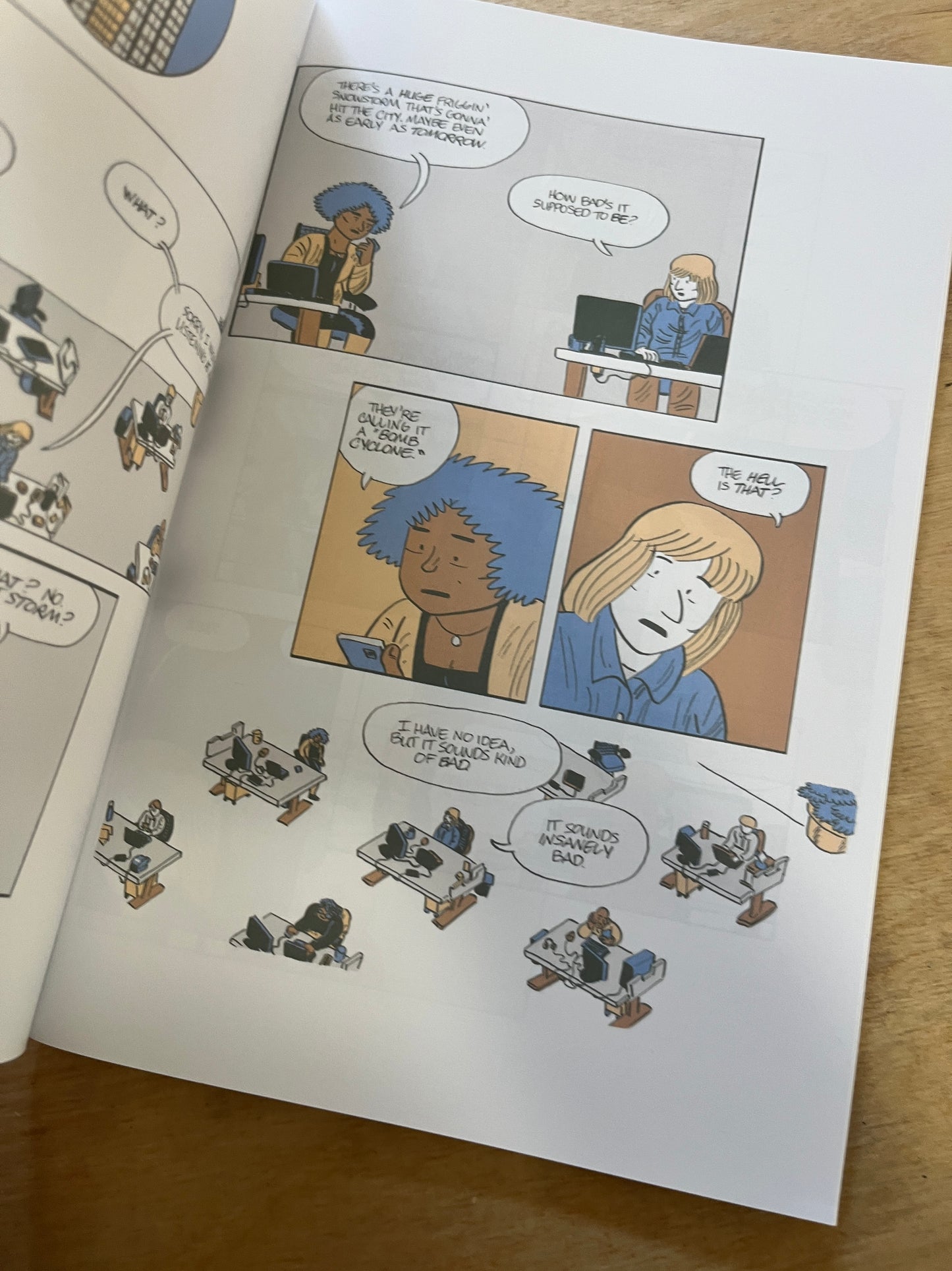 Nora S Martin - Issue 1