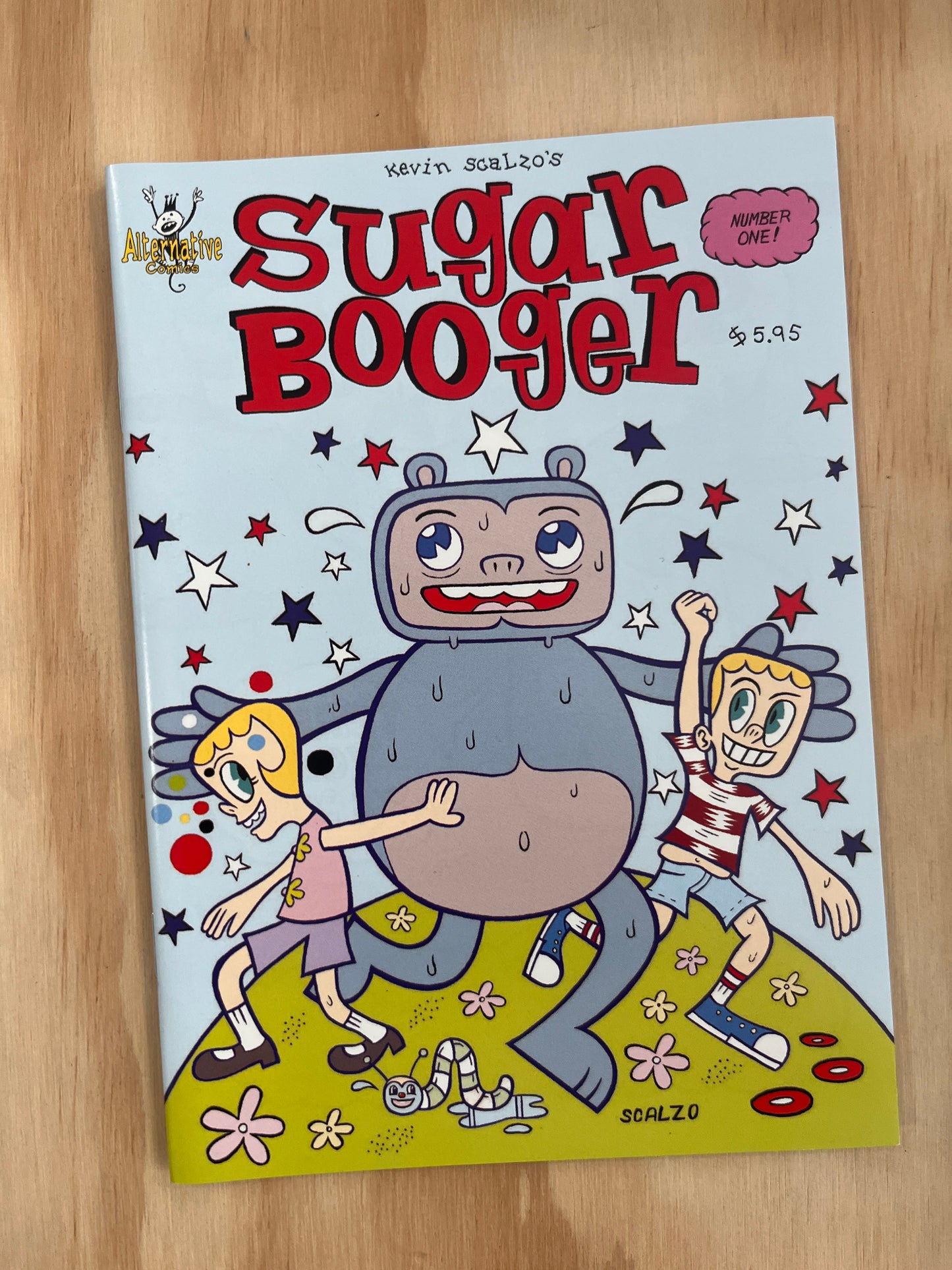 Sugar Booger #1