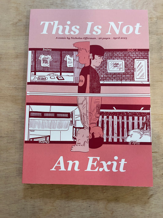 This Is Not An Exit