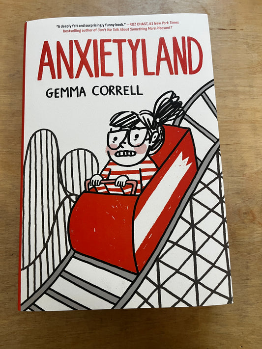 Anxietyland