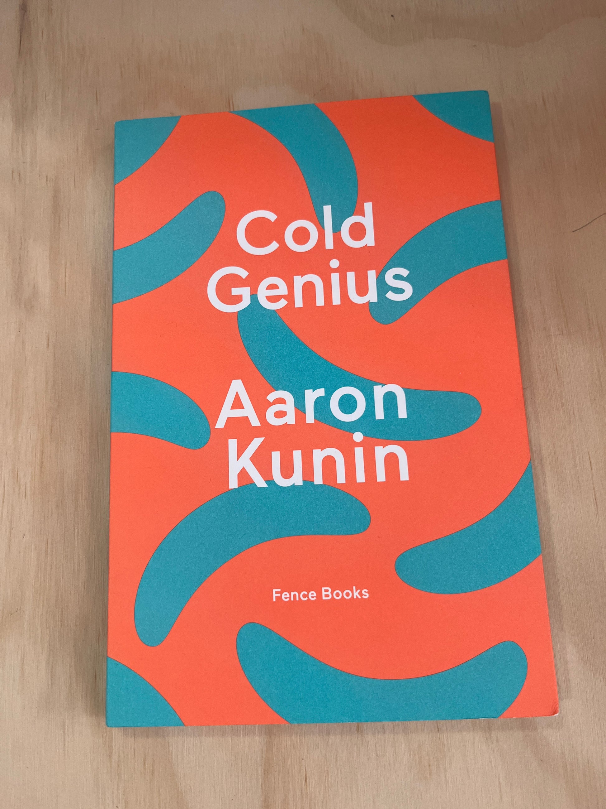 Cold Genius – partnersandson