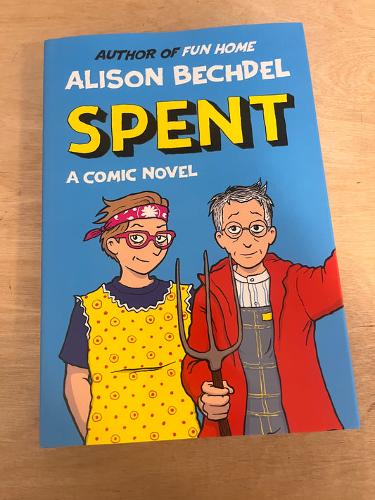 Spent