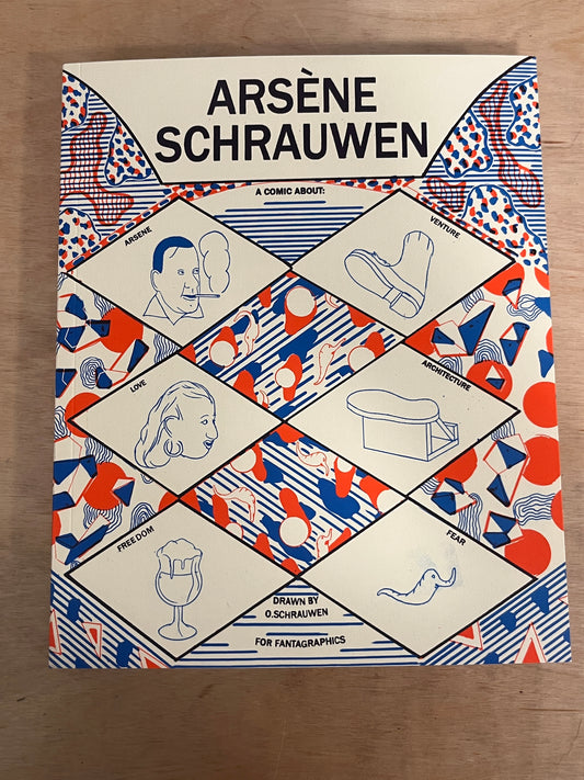 Arsène Schrauwen