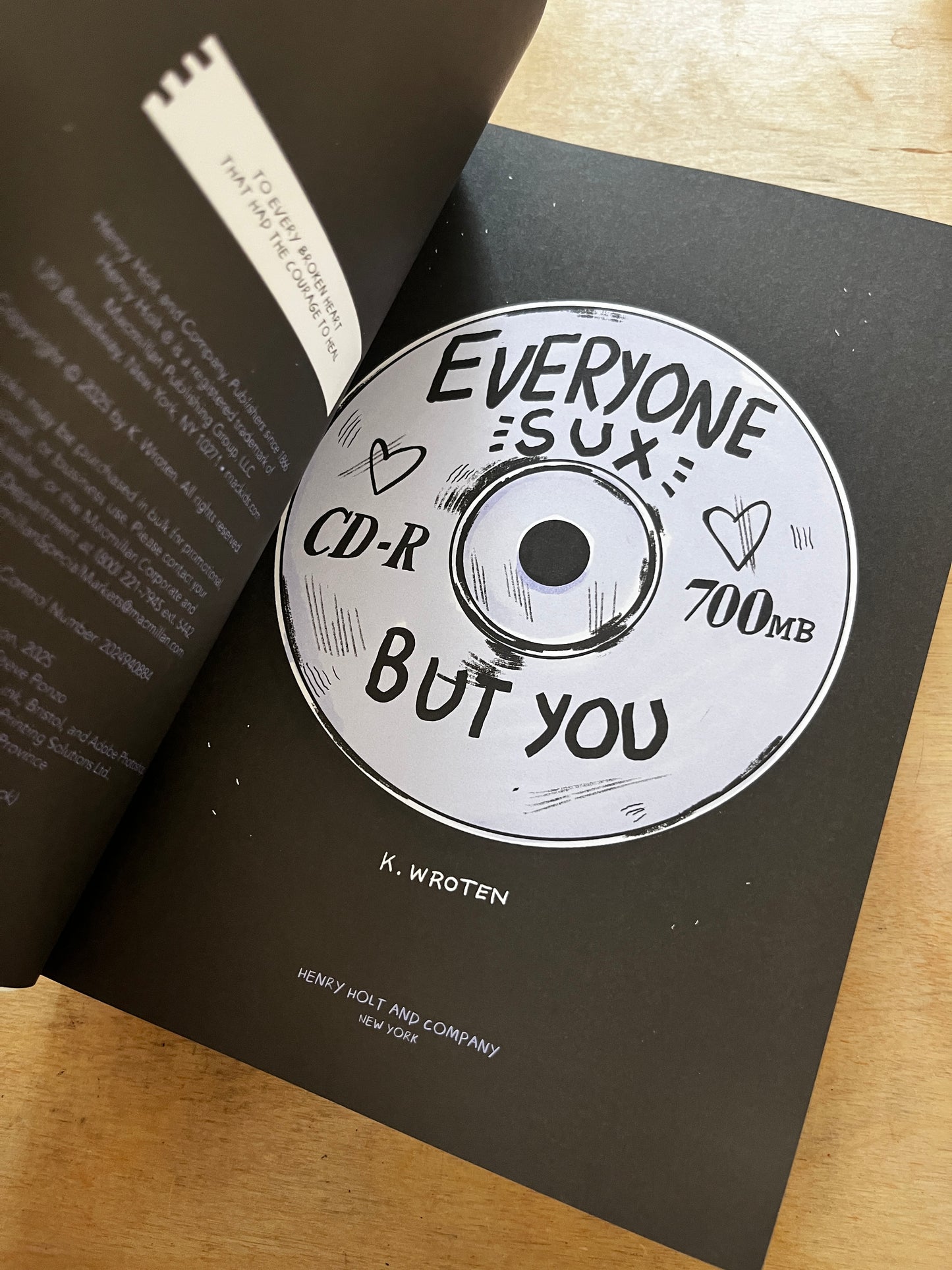 Everyone Sux But You