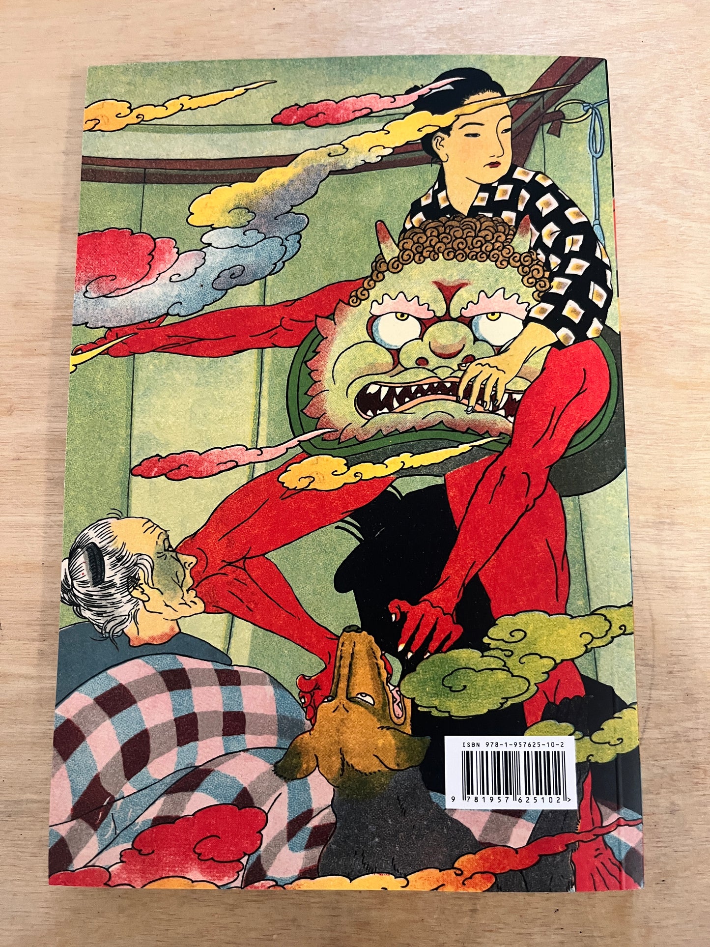 Sazanami Sleep Study - 50 Watts & Samplerman