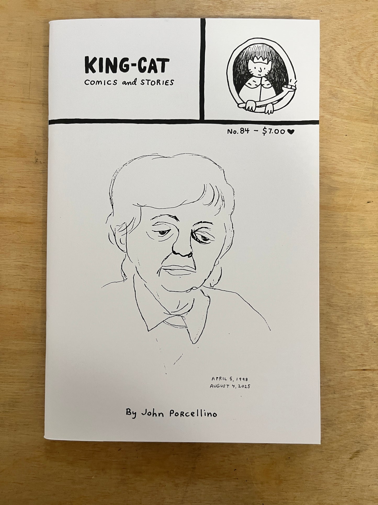 King-Cat #84