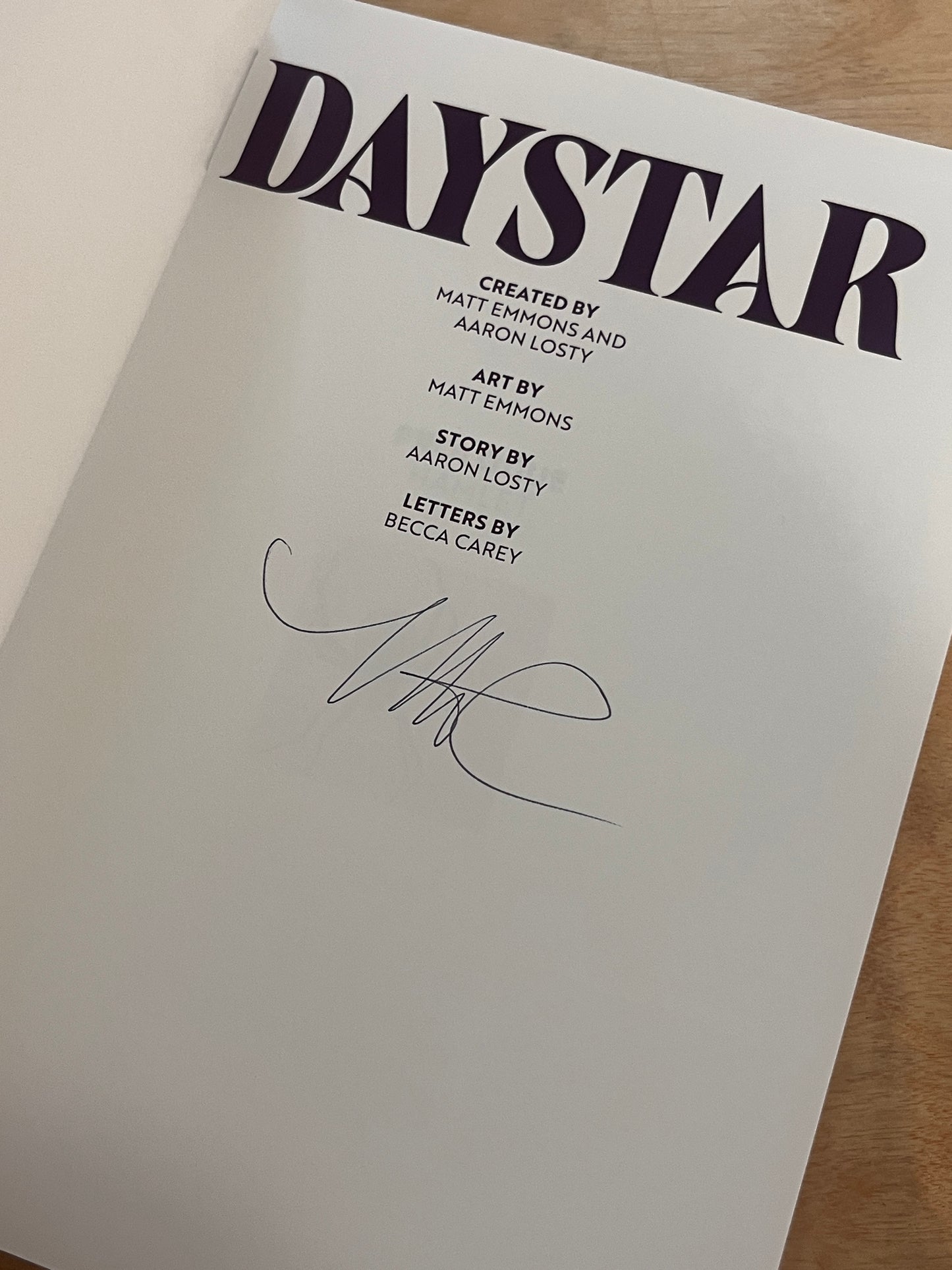 Daystar