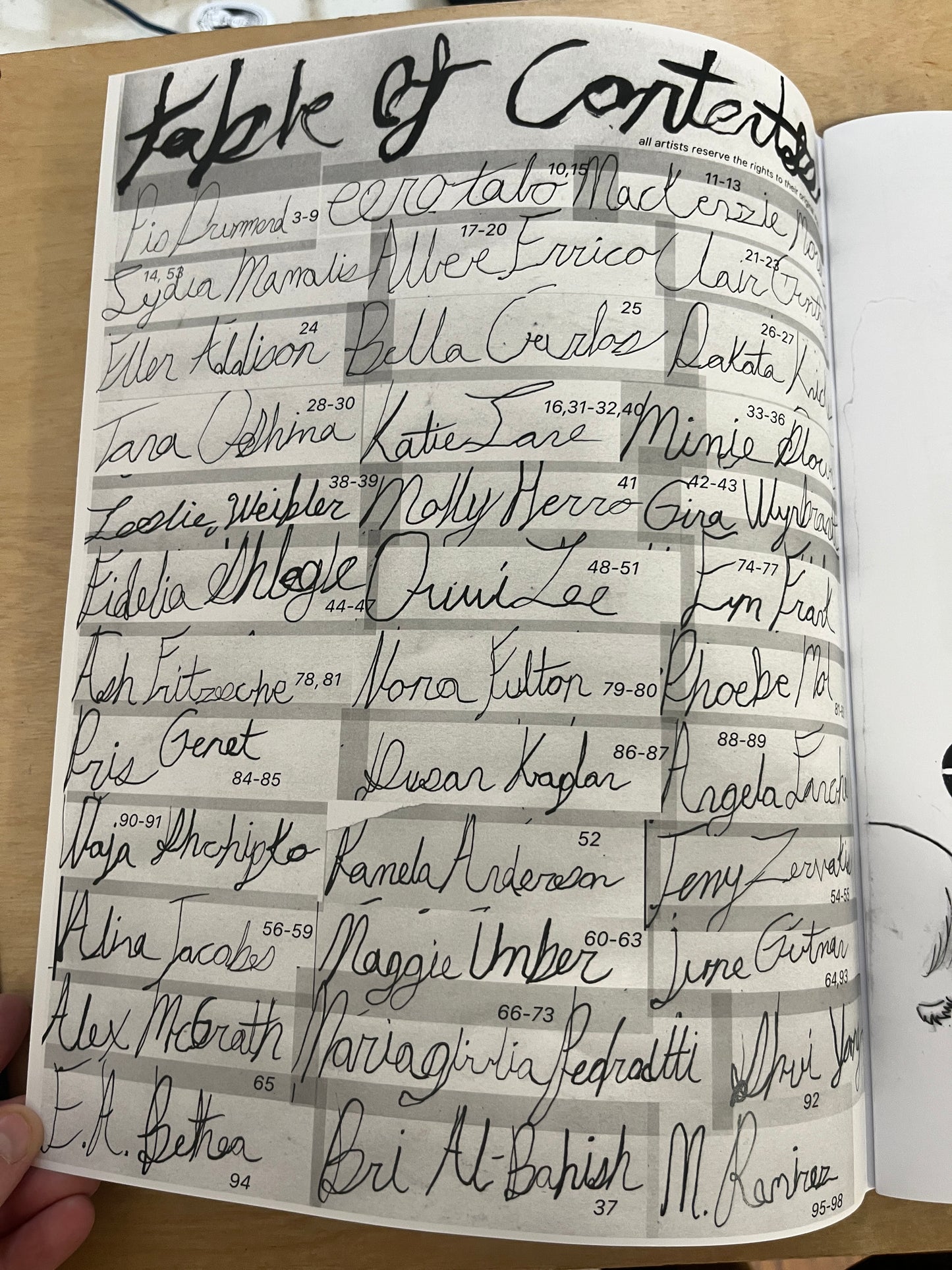 Bernadette Magazine 2