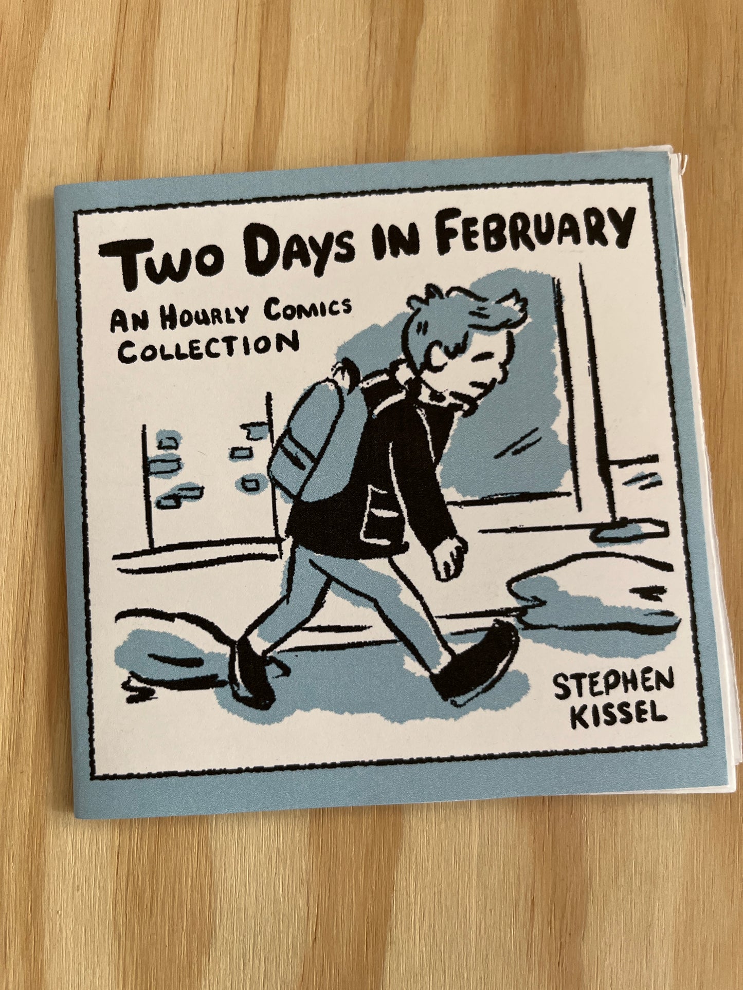 Two Days in February