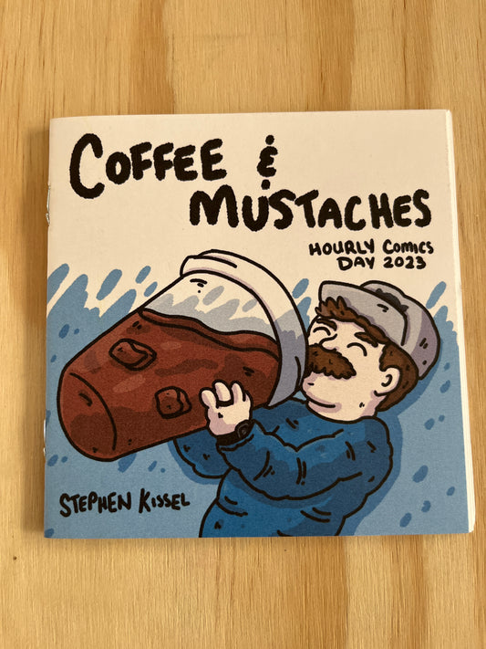 Coffee & Mustaches