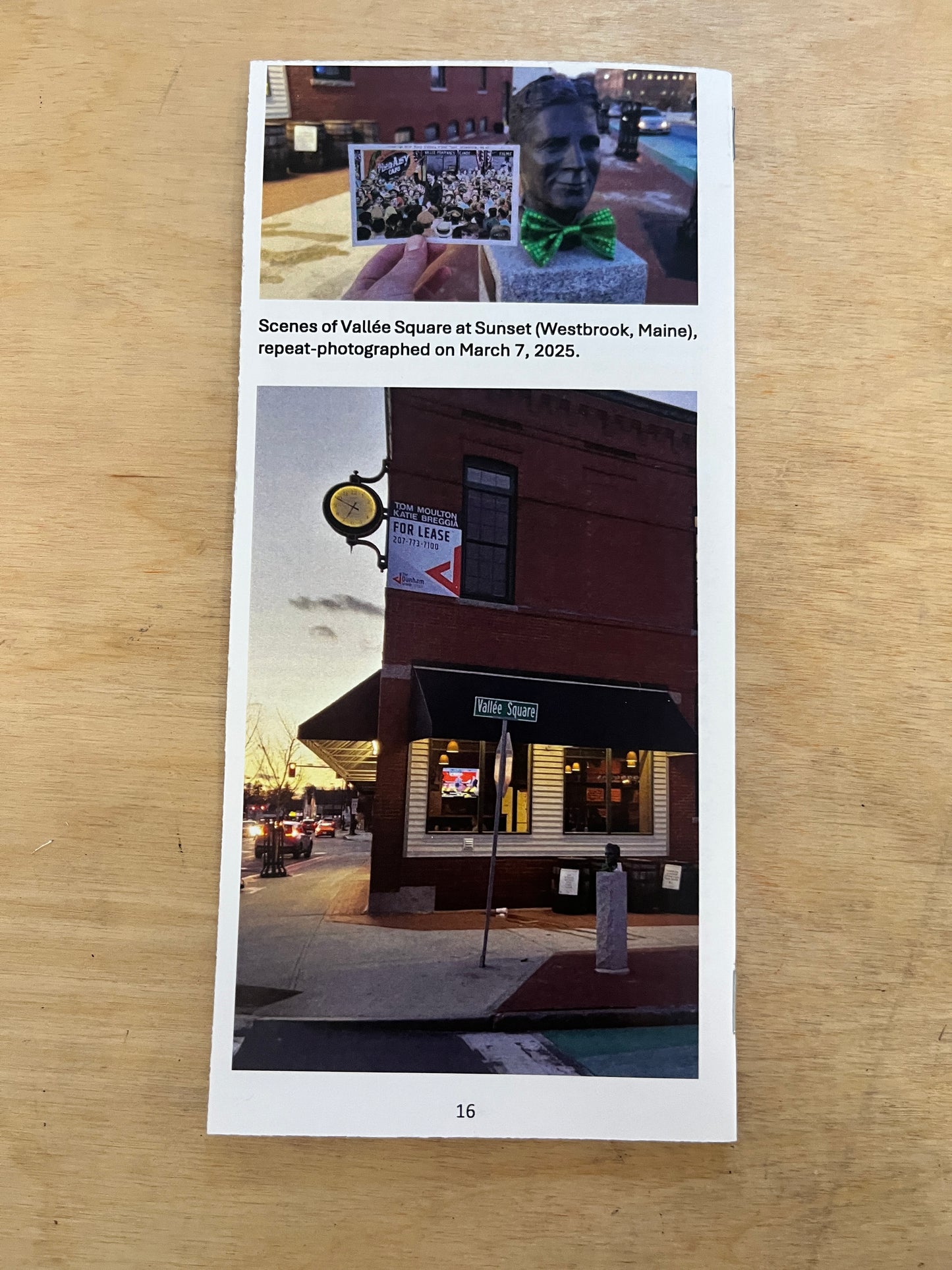 Postcards from Irving