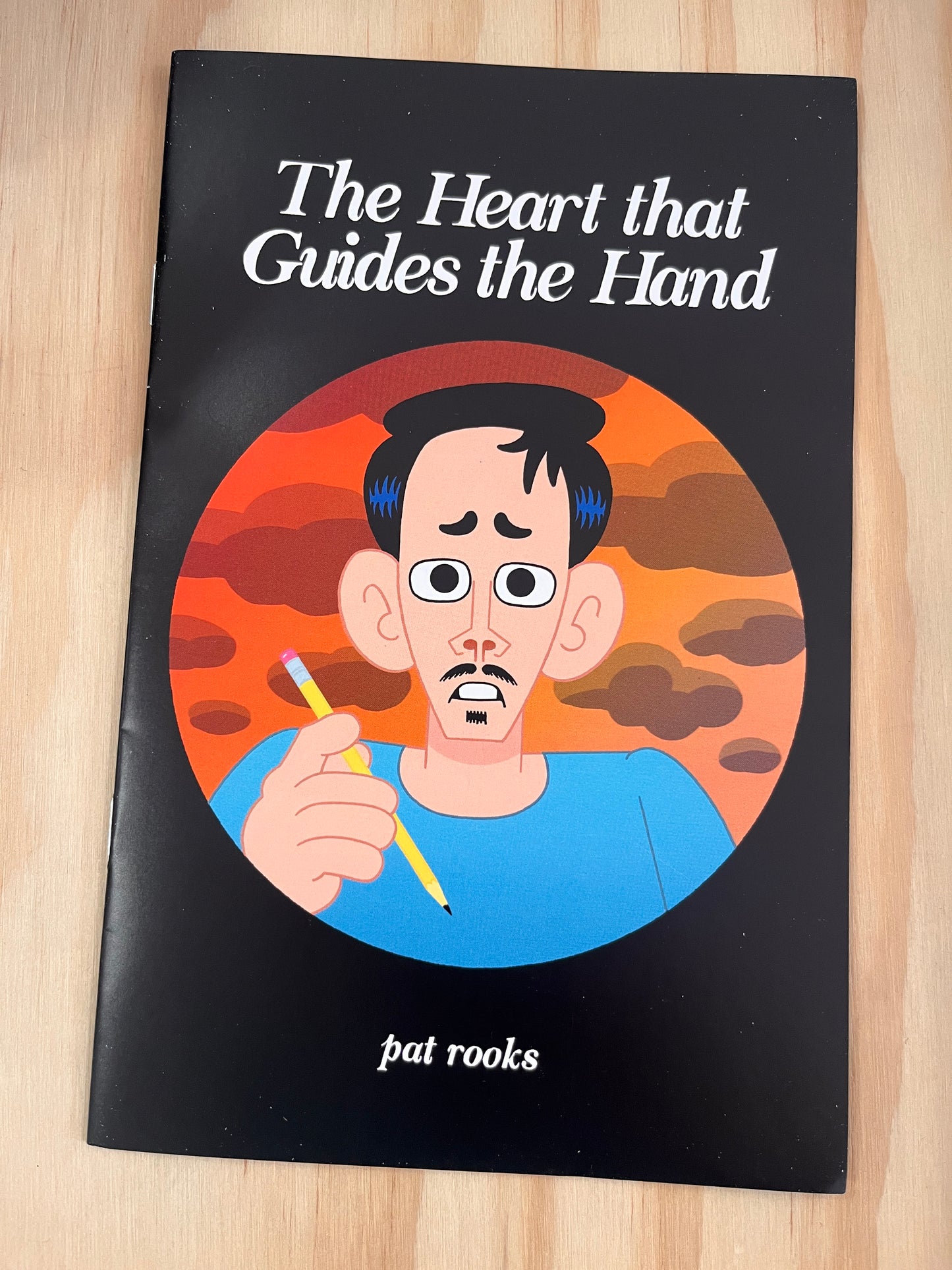 The Heart That Guides The Hand