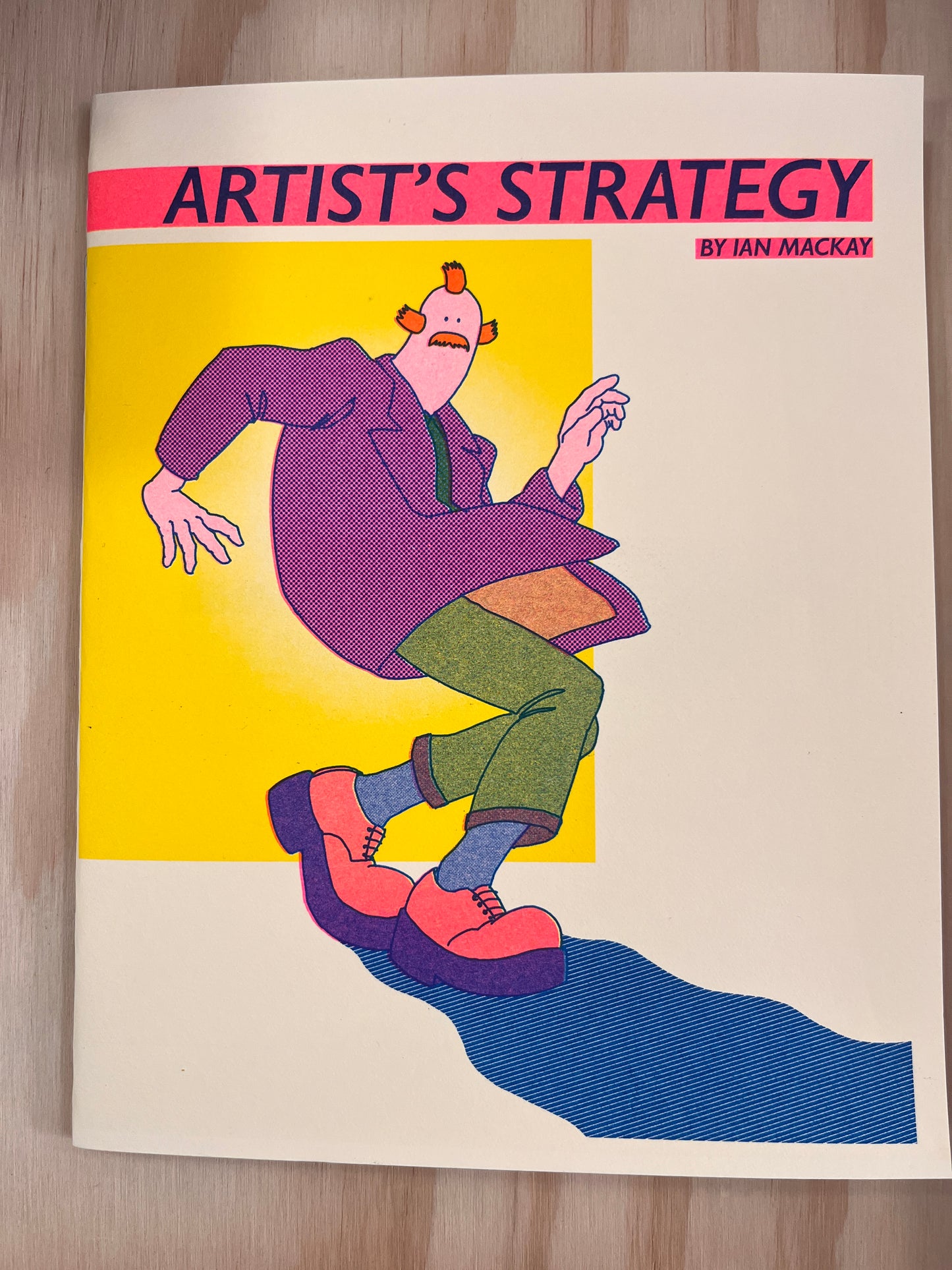 Artist's Strategy