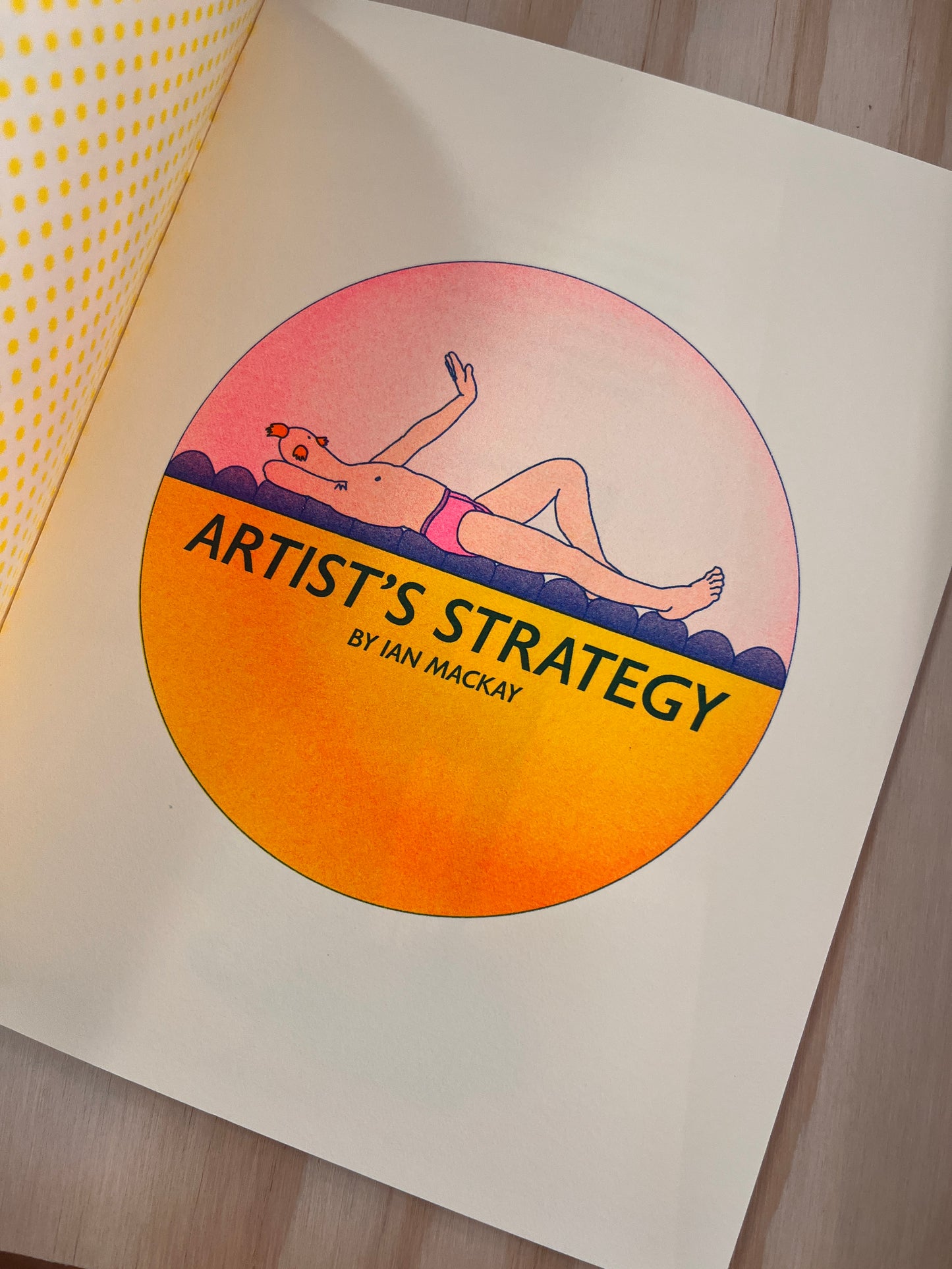 Artist's Strategy