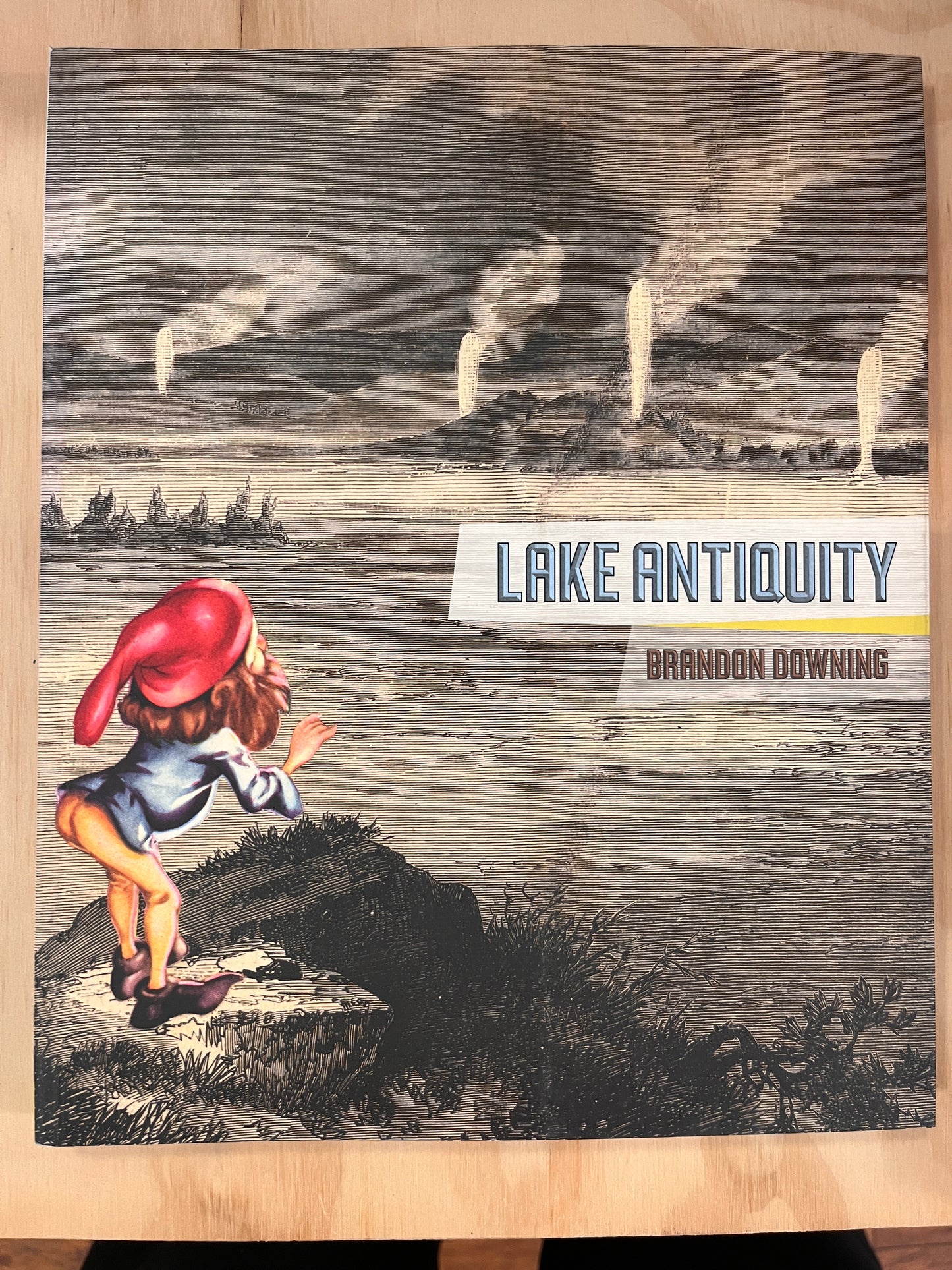 Lake Antiquity