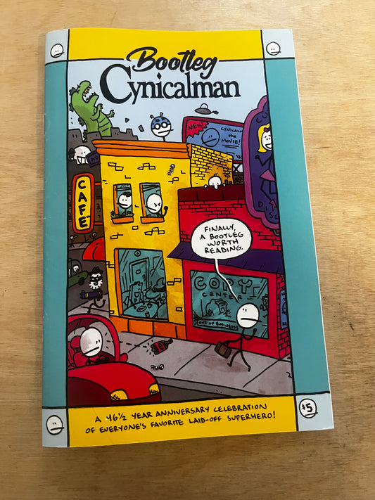 Bootleg Cynicalman
