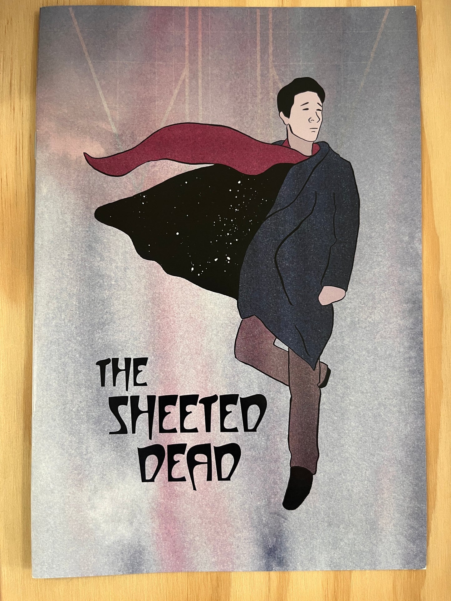 The Sheeted Dead