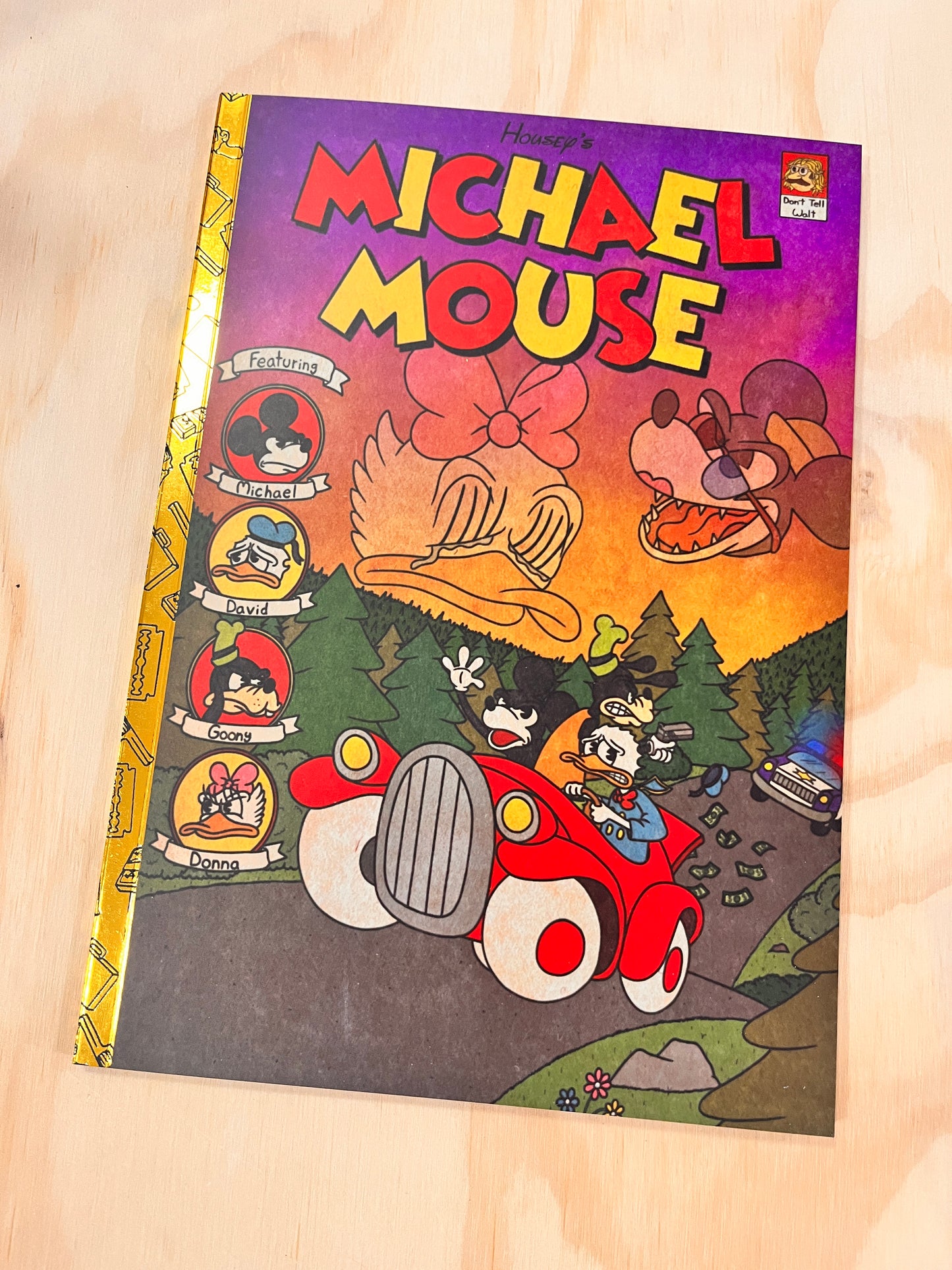 Michael Mouse