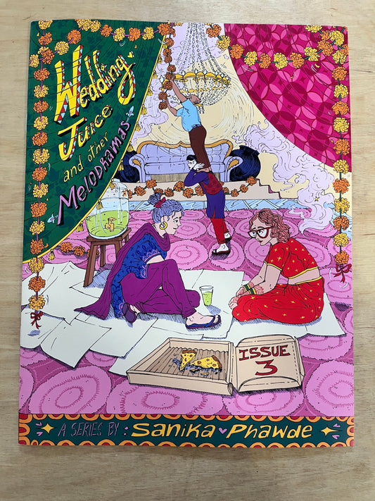 Wedding Juice and Other Melodramas #3