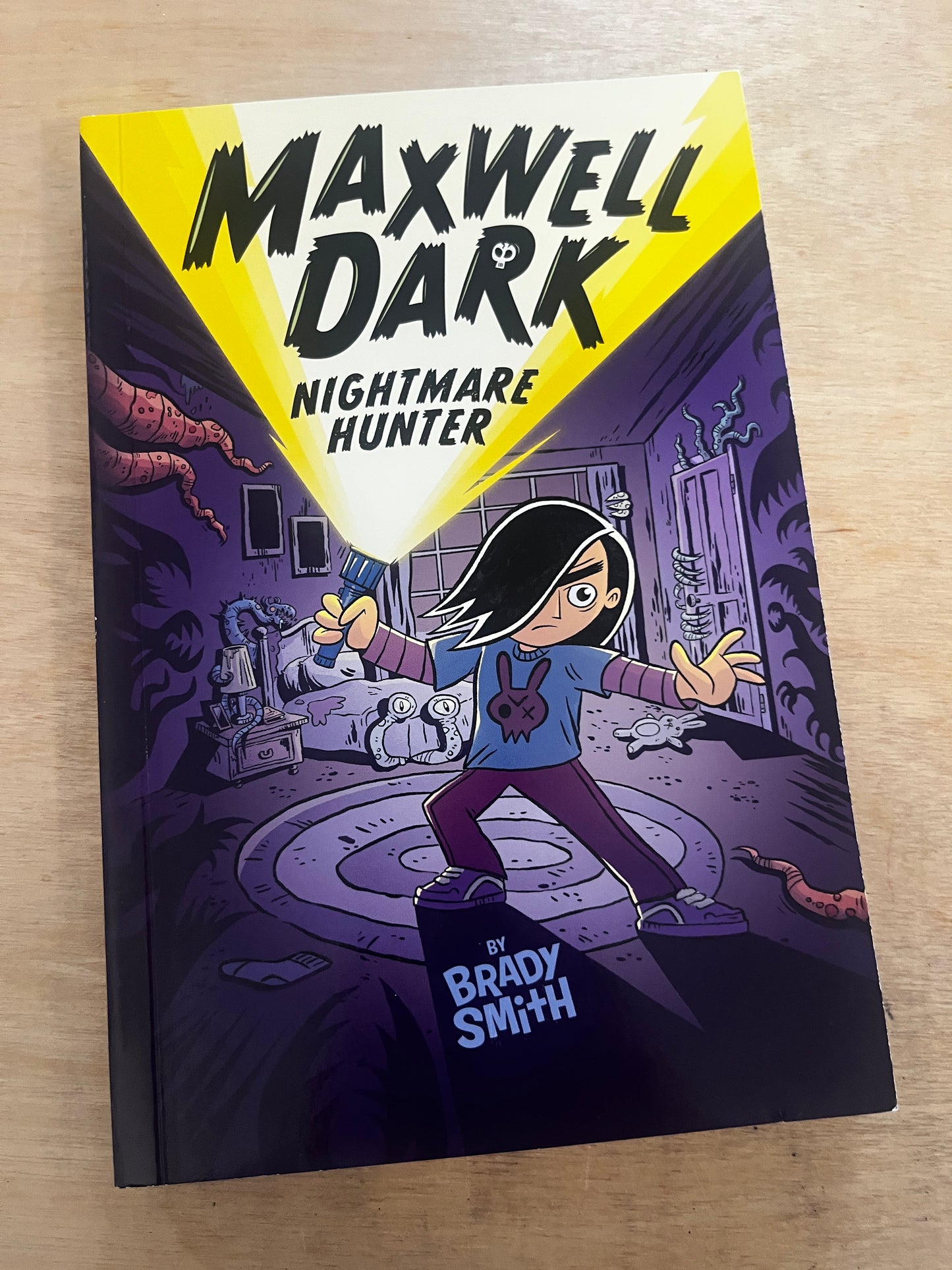 Maxwell Dark