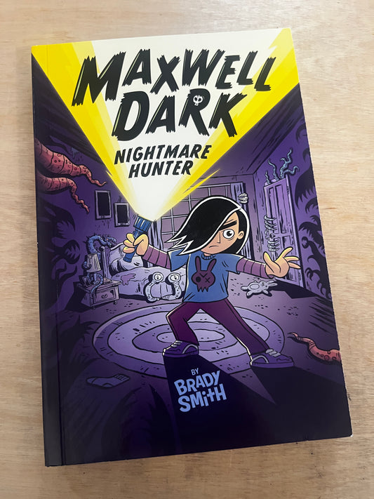 Maxwell Dark