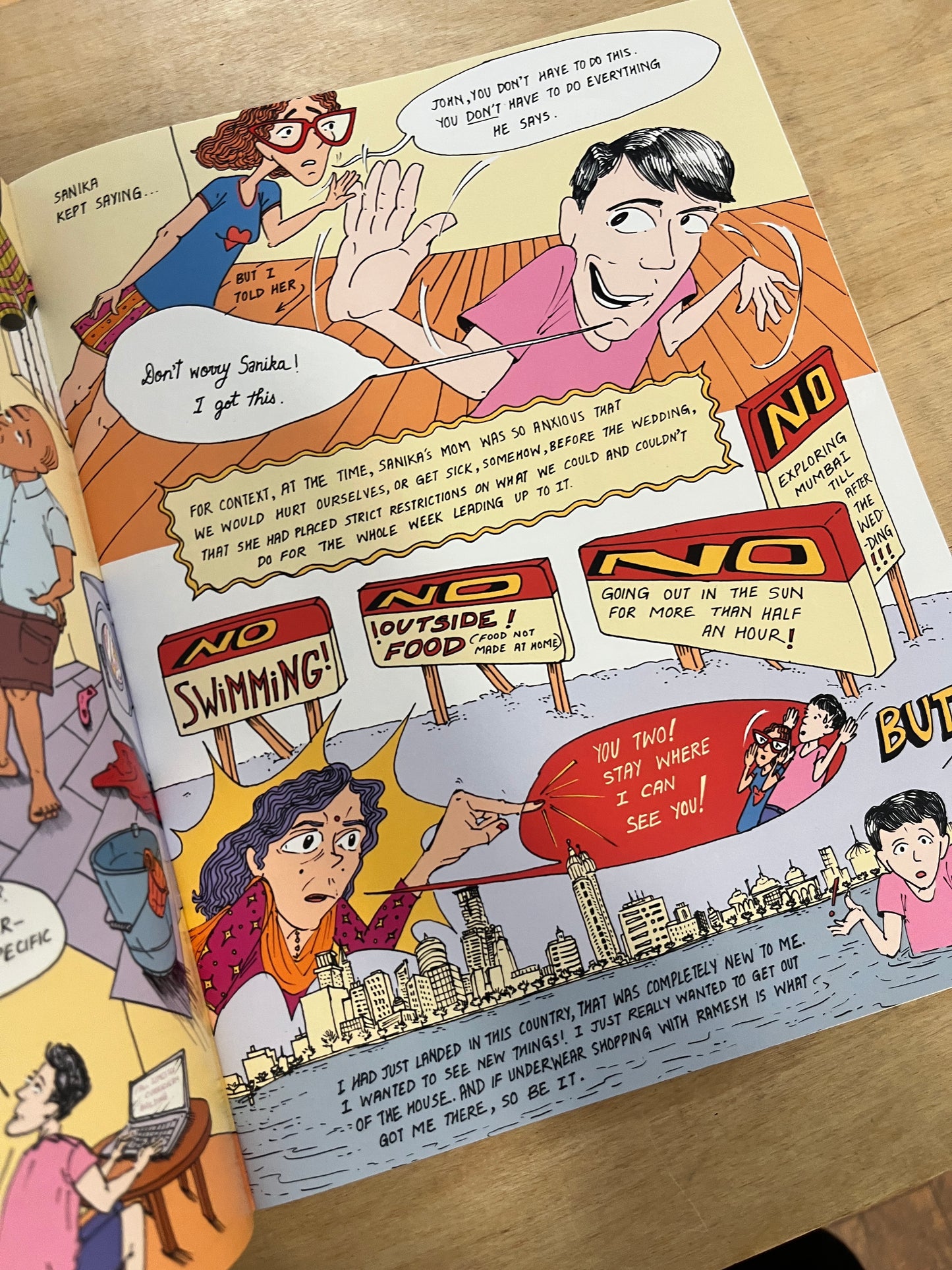 Wedding Juice and Other Melodramas #3