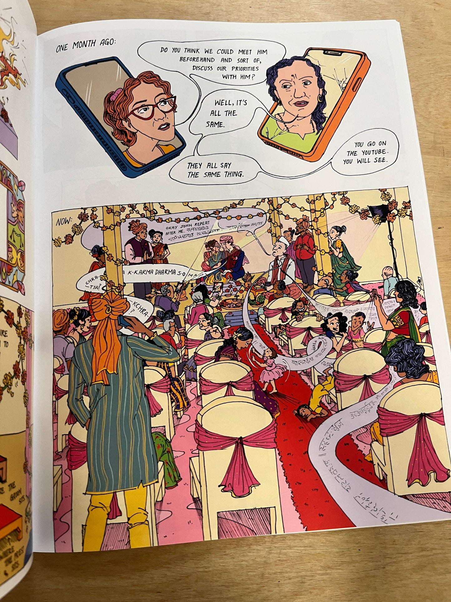 Wedding Juice and Other Melodramas #3