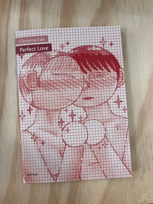mini kuš! #133 'Perfect Love'