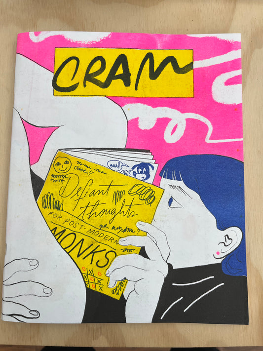 Cram Issue #3