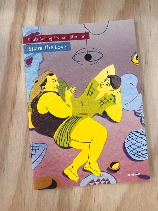 mini kuš! #59 'Share The Love'