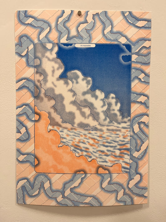Olivier Schrauen: SUNDAY Artprints