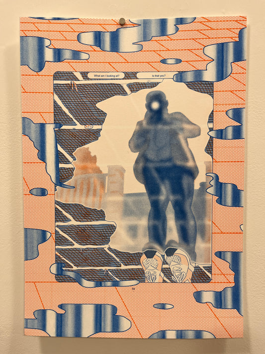 Olivier Schrauen: SUNDAY Artprints