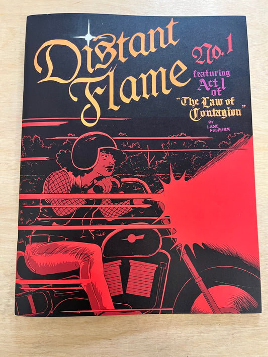 Distant Flame #1
