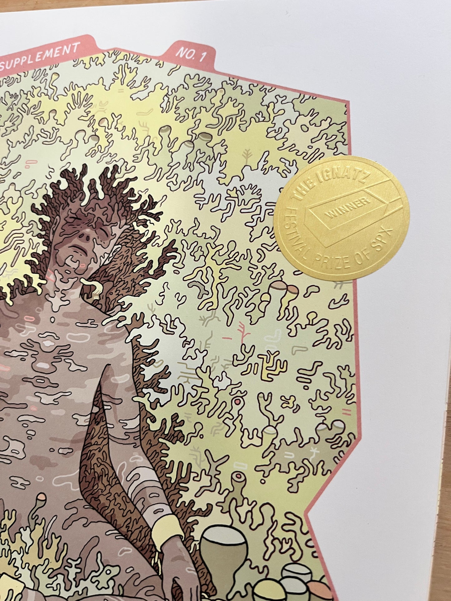 TONGUES 6.5 / Supplement #1