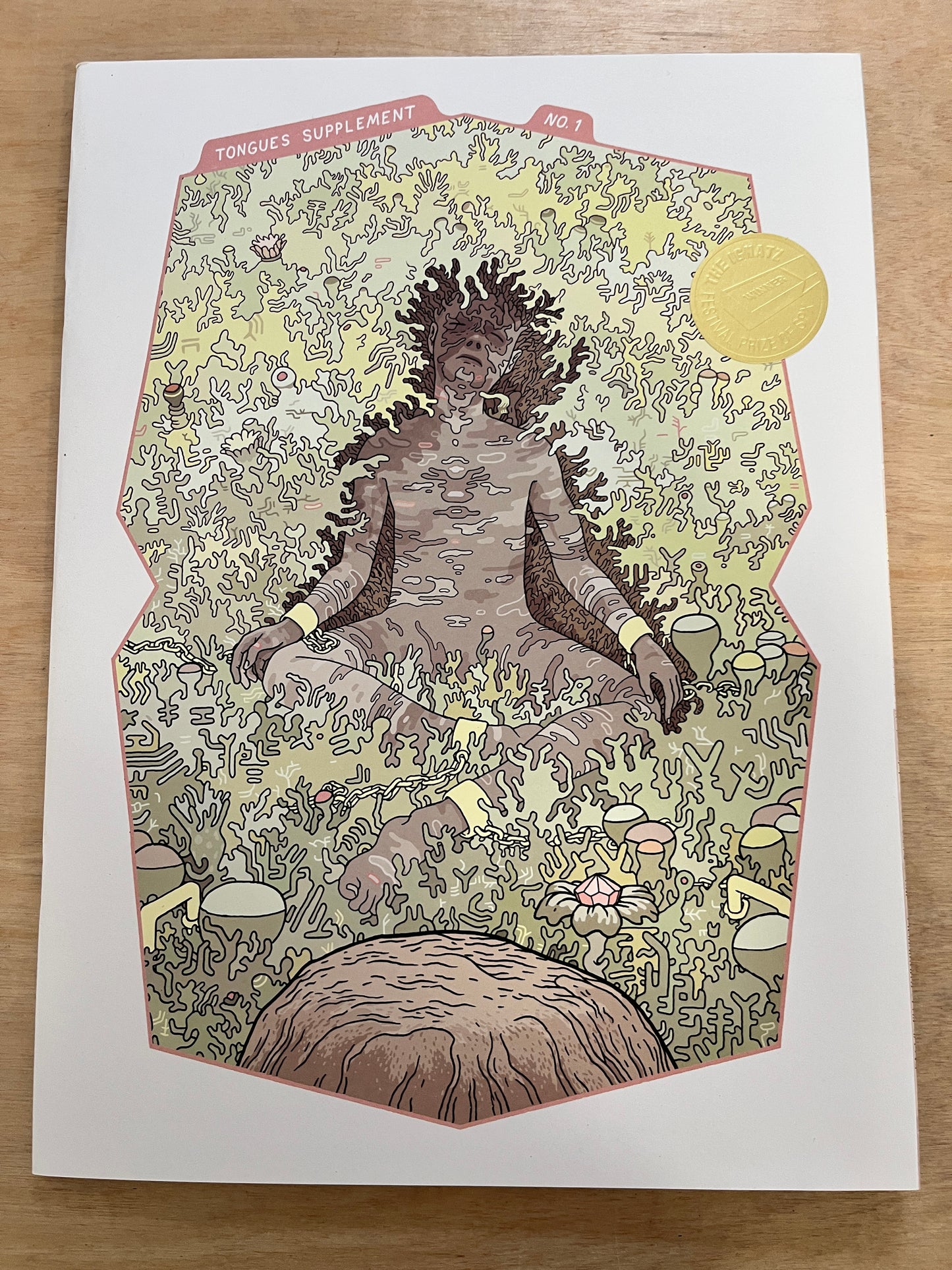 TONGUES 6.5 / Supplement #1