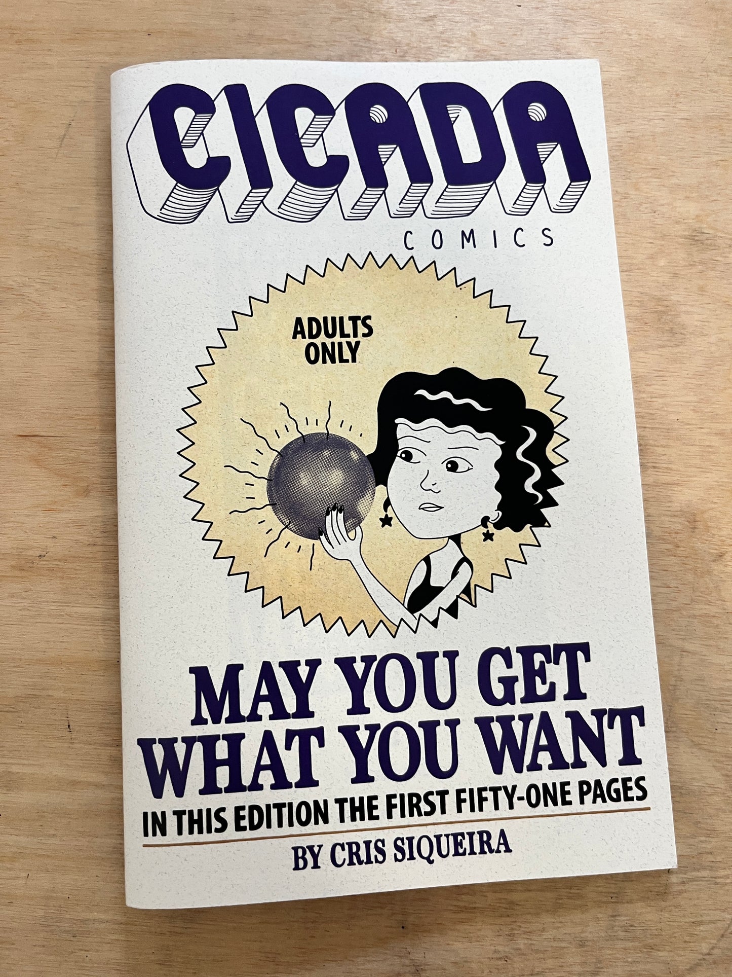 Cicada Comics