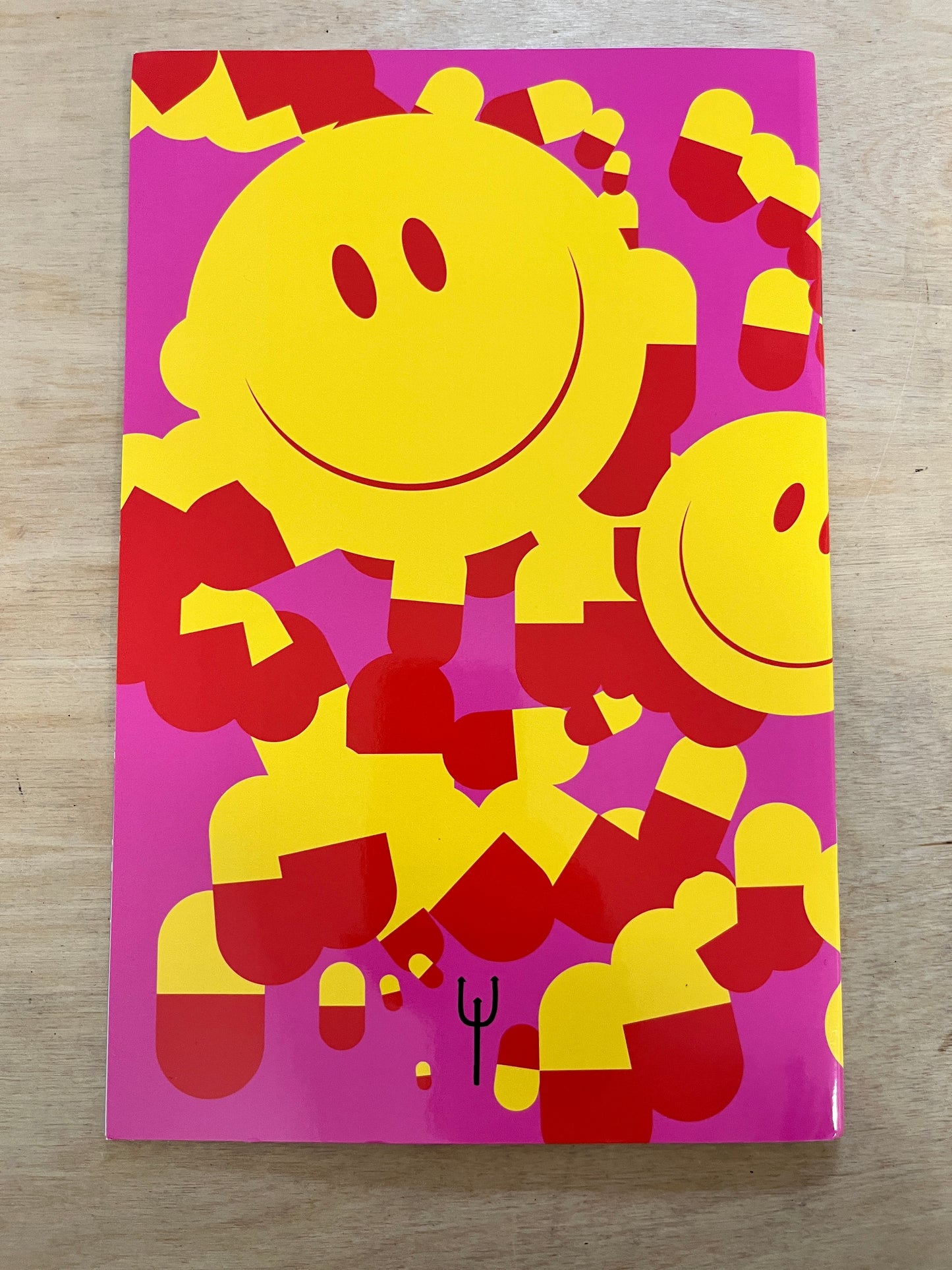 Heaven Is an Afterparty - Issue #1