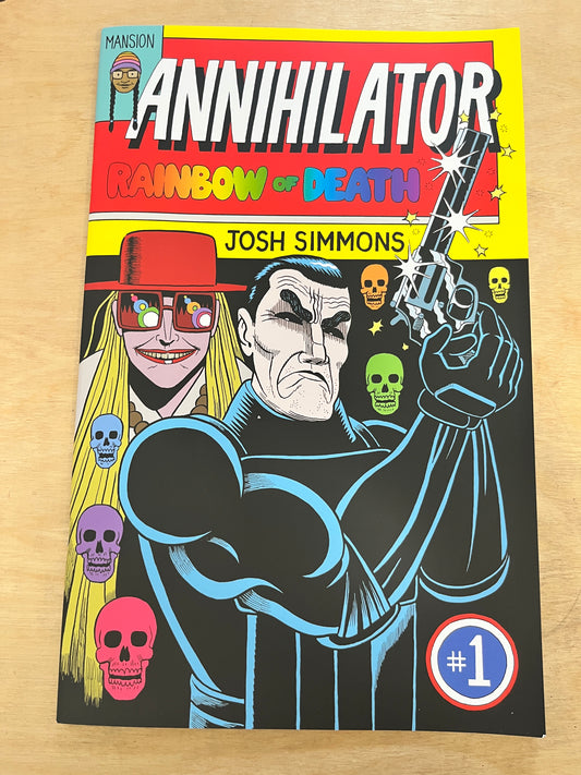 ANNIHILATOR #1