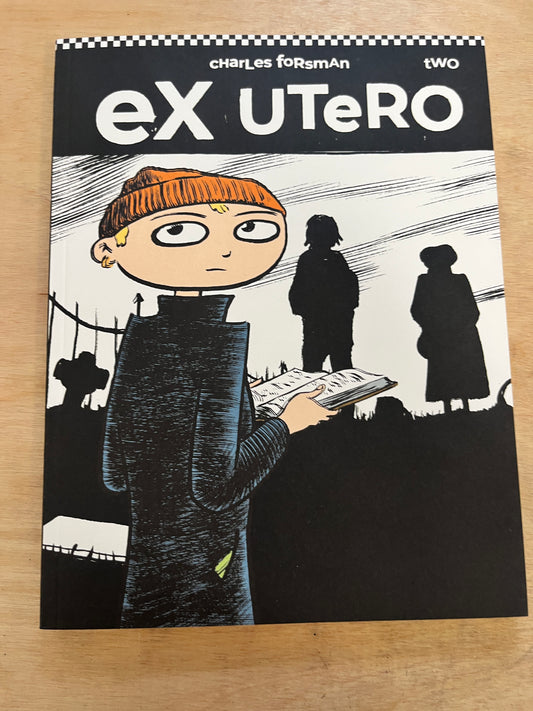 EX UTERO #2 BY CHARLES FORSMAN