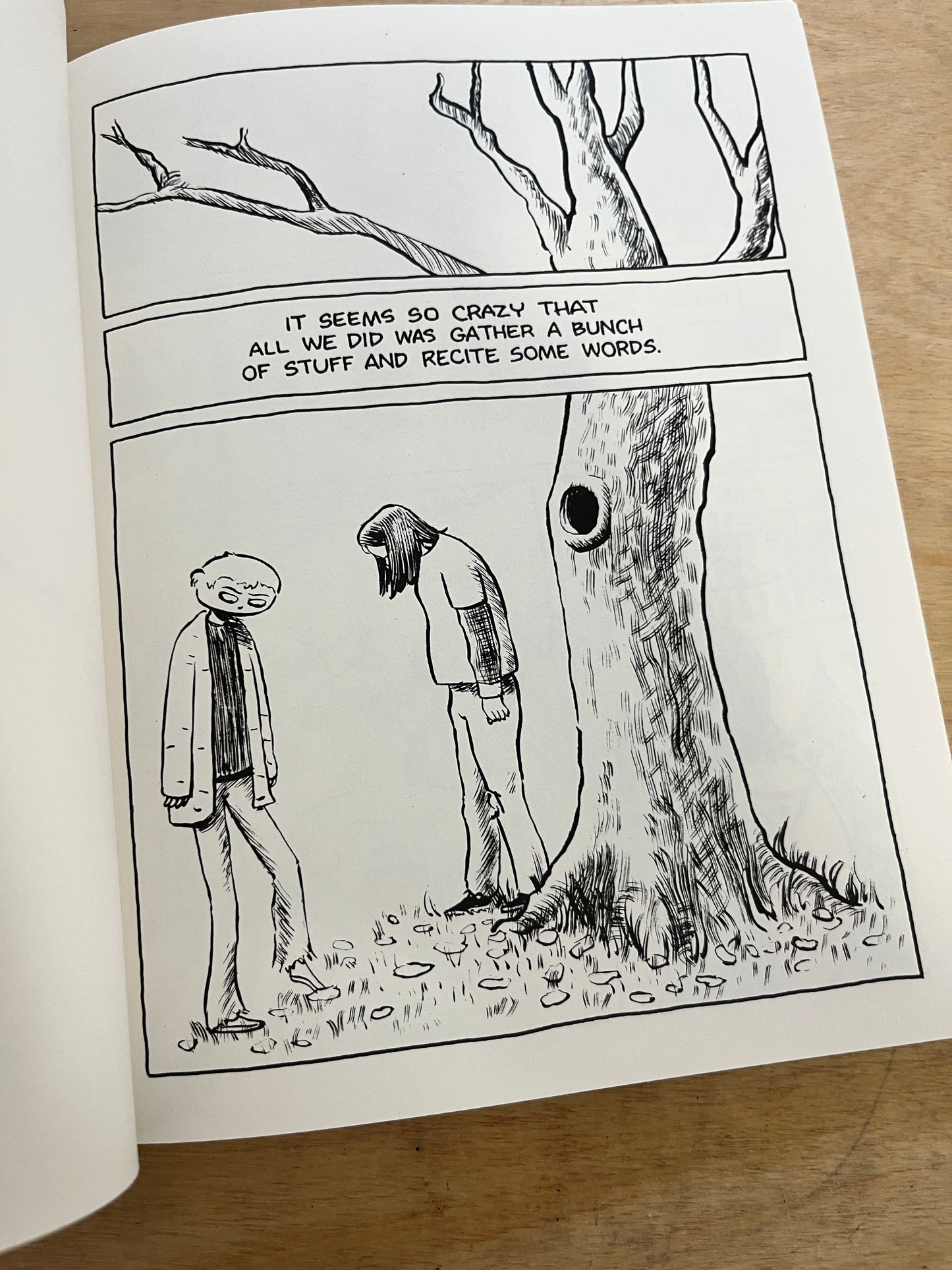 EX UTERO #2 BY CHARLES FORSMAN