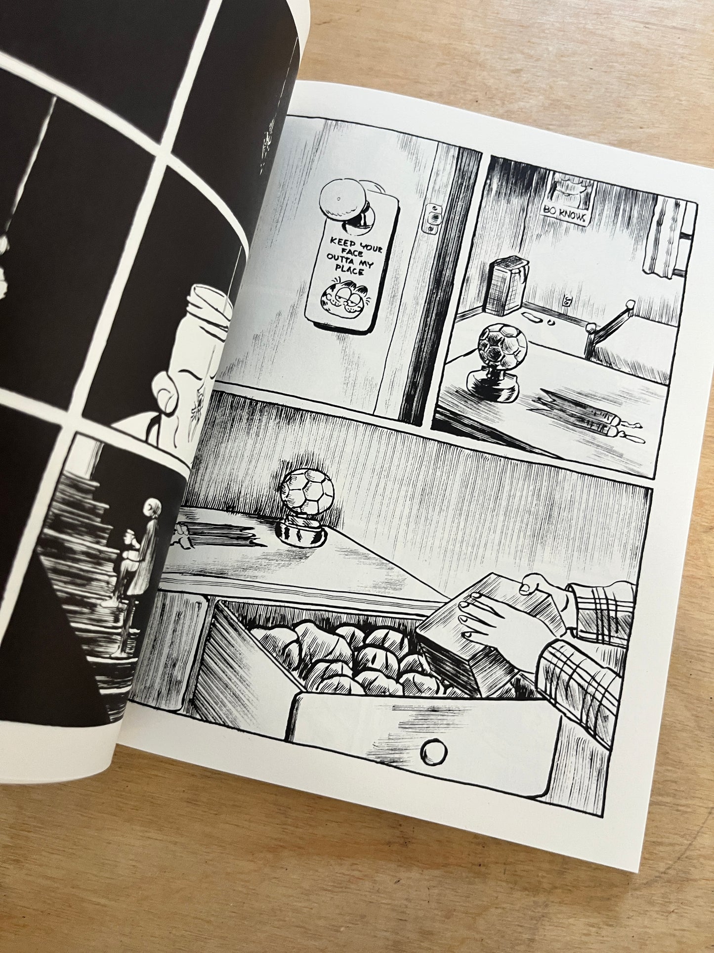 EX UTERO #2 BY CHARLES FORSMAN