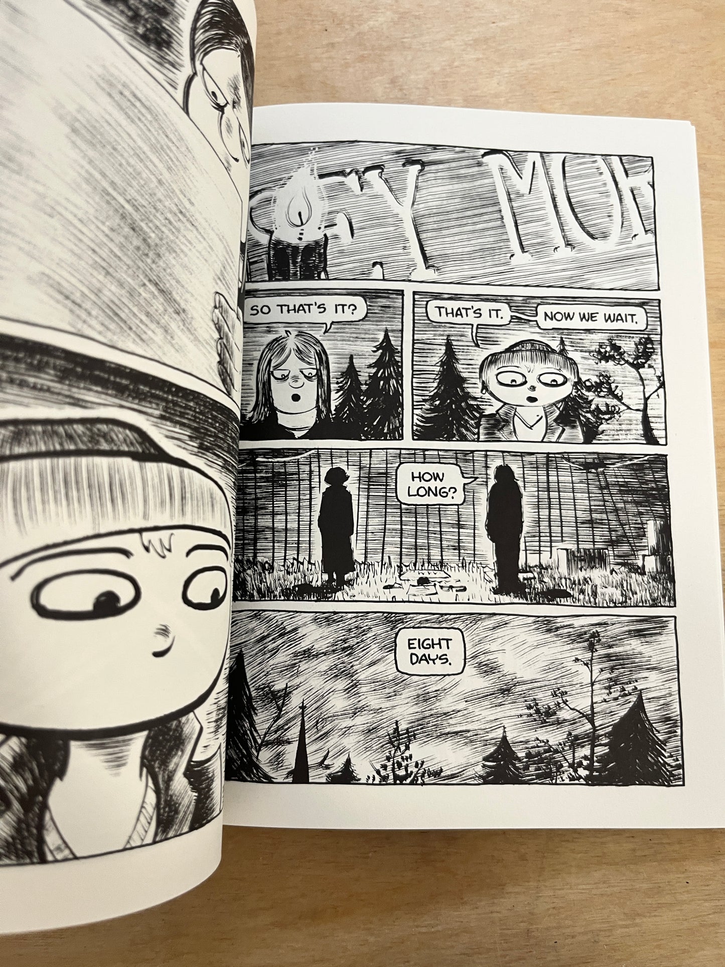 EX UTERO #2 BY CHARLES FORSMAN