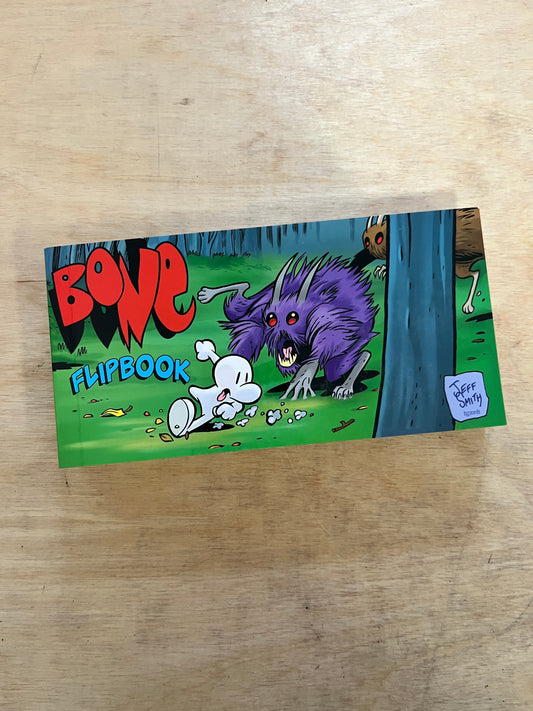Bone: Flipbook