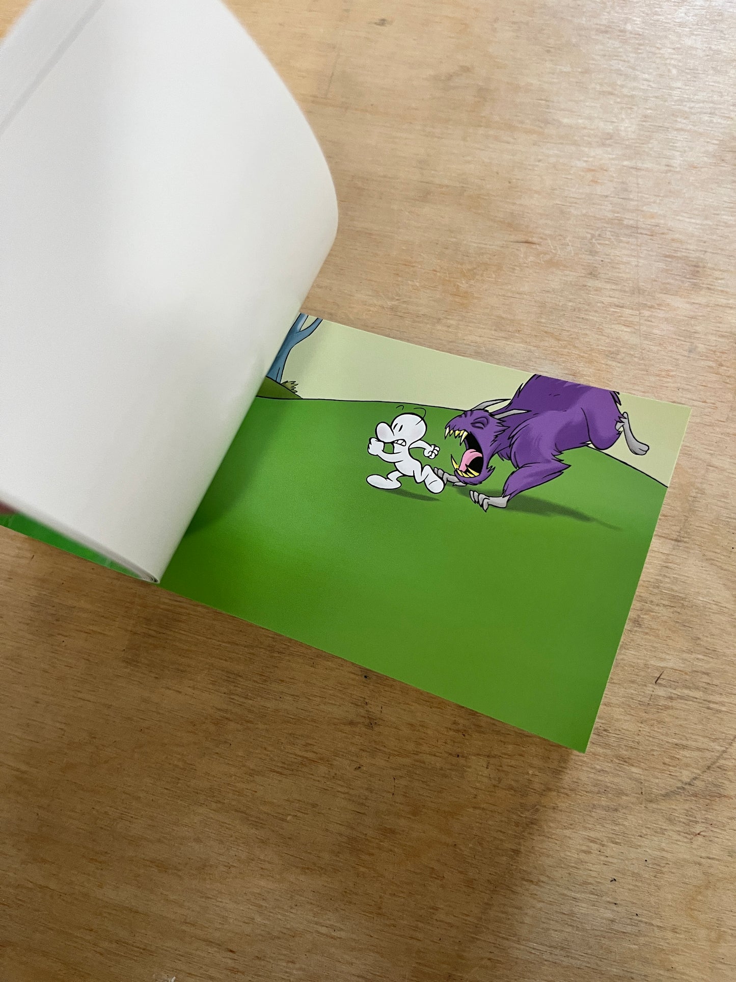 Bone: Flipbook