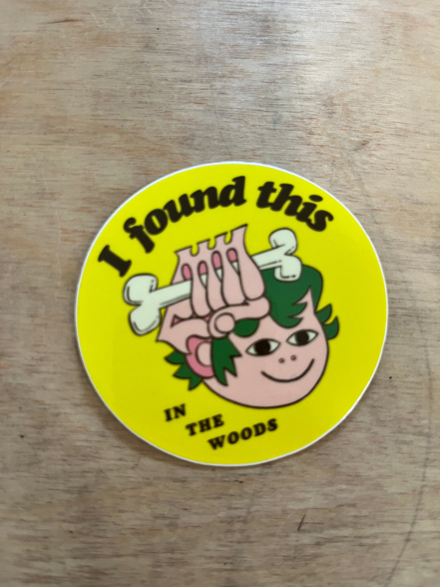 Sticker Fuckers: Max Huffman Sticker Set