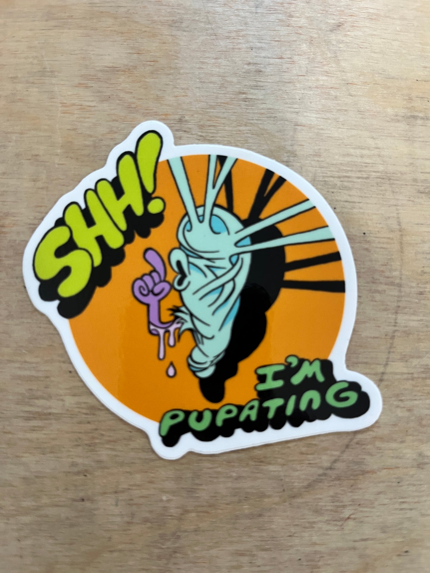 Sticker Fuckers: Max Huffman Sticker Set